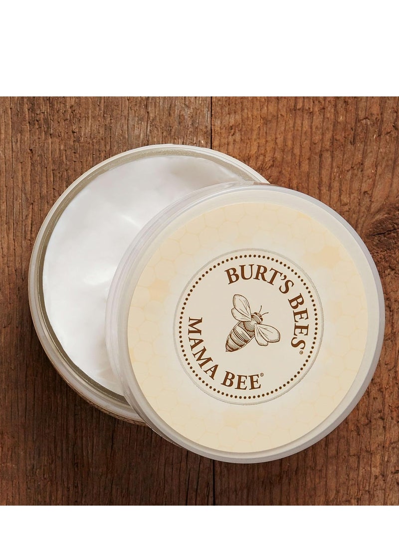 Burt's Bees Mama Bee Belly Butter, Fragrance Free Lotion, 6.5 Ounce Tub - pzsku/ZA8578C57829011B7ED8FZ/45/_/1724681574/1908d595-c4a4-4ecf-989c-acd5b4f3346f