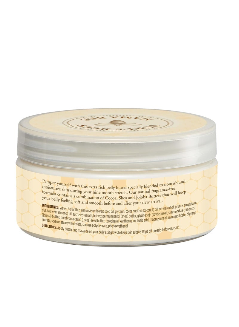 Burt's Bees Mama Bee Belly Butter, Fragrance Free Lotion, 6.5 Ounce Tub - pzsku/ZA8578C57829011B7ED8FZ/45/_/1724681576/f298bda3-c49d-4657-aa77-7f6d95c530fe