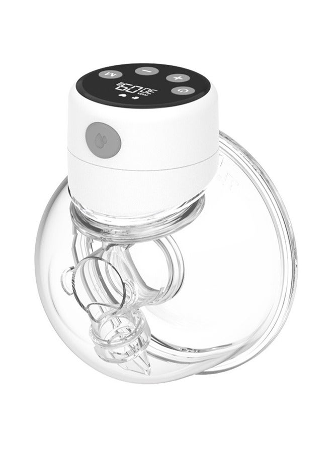 مضخة واحدة كهربائية S12A، محمولة، شاشة ذكية، 3 أوضاع، و12 مستوى - Image 1