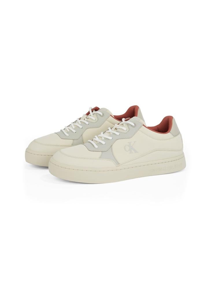 Calvin Klein Jeans CLASSIC CUPSOLE TECHNICAL RIPSTOP TRAINERS  - Image 4
