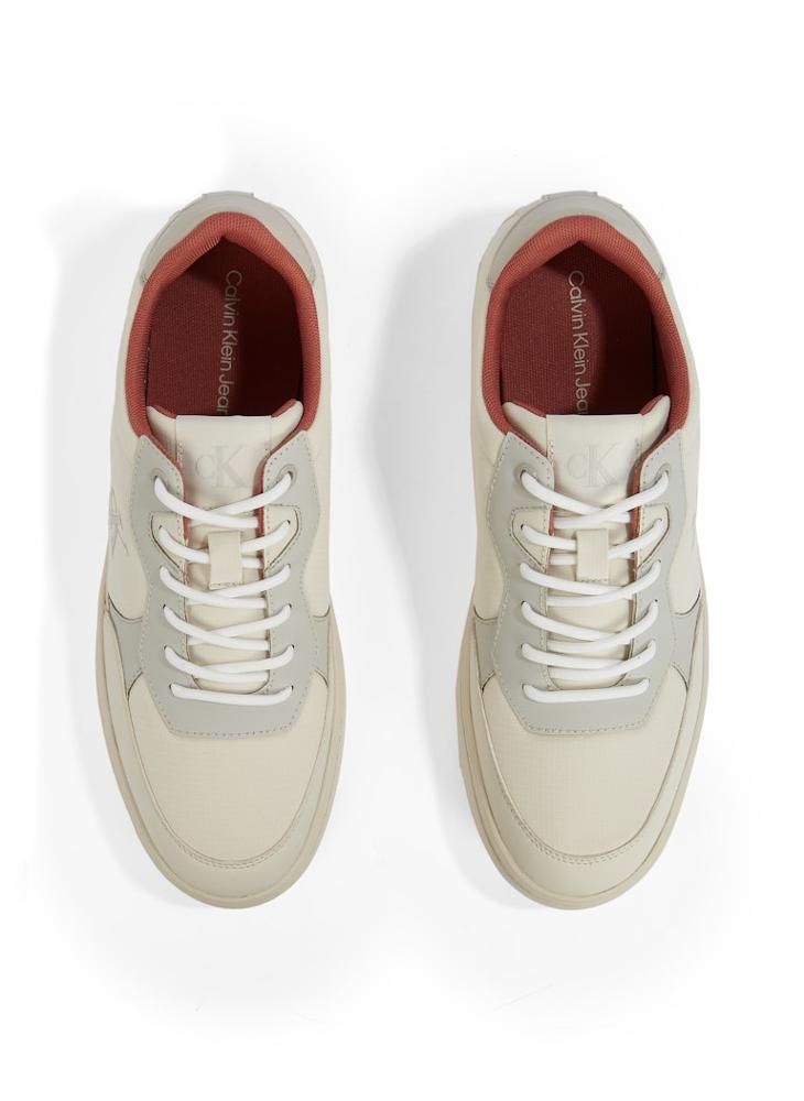 Calvin Klein Jeans CLASSIC CUPSOLE TECHNICAL RIPSTOP TRAINERS  - Image 5