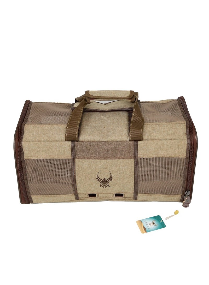 Alhor Camping & Hunting Tools Net Bag for Camping - Image 2