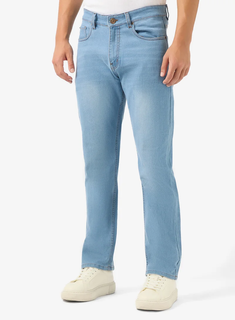 Straight Fit Jeans
