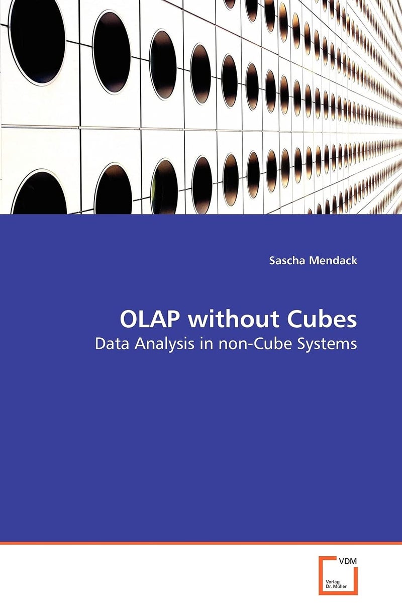OLAP Without Cubes - Data Analysis in Non-Cube Systems - Image 1