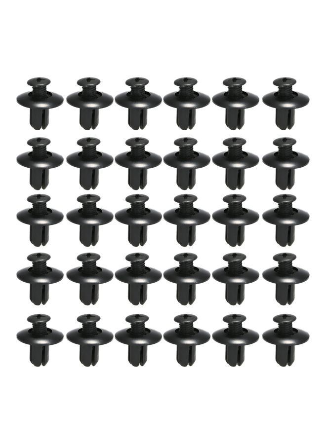 NIBEMINENT 190-Piece Auto Fastener Clip Set - Image 3