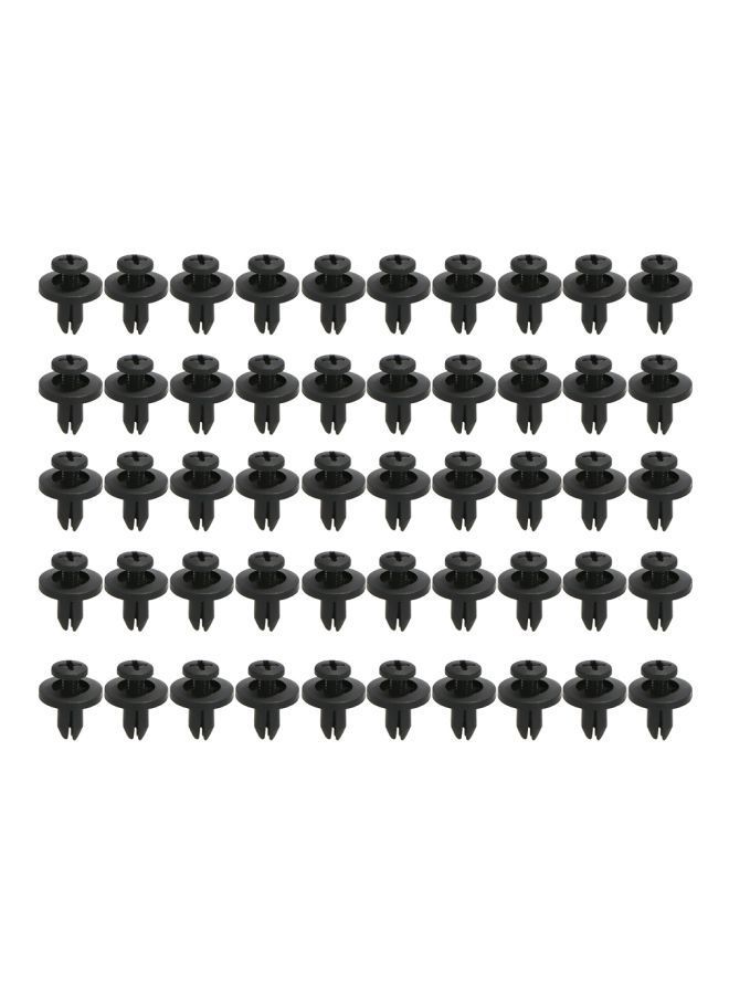 NIBEMINENT 190-Piece Auto Fastener Clip Set - Image 2