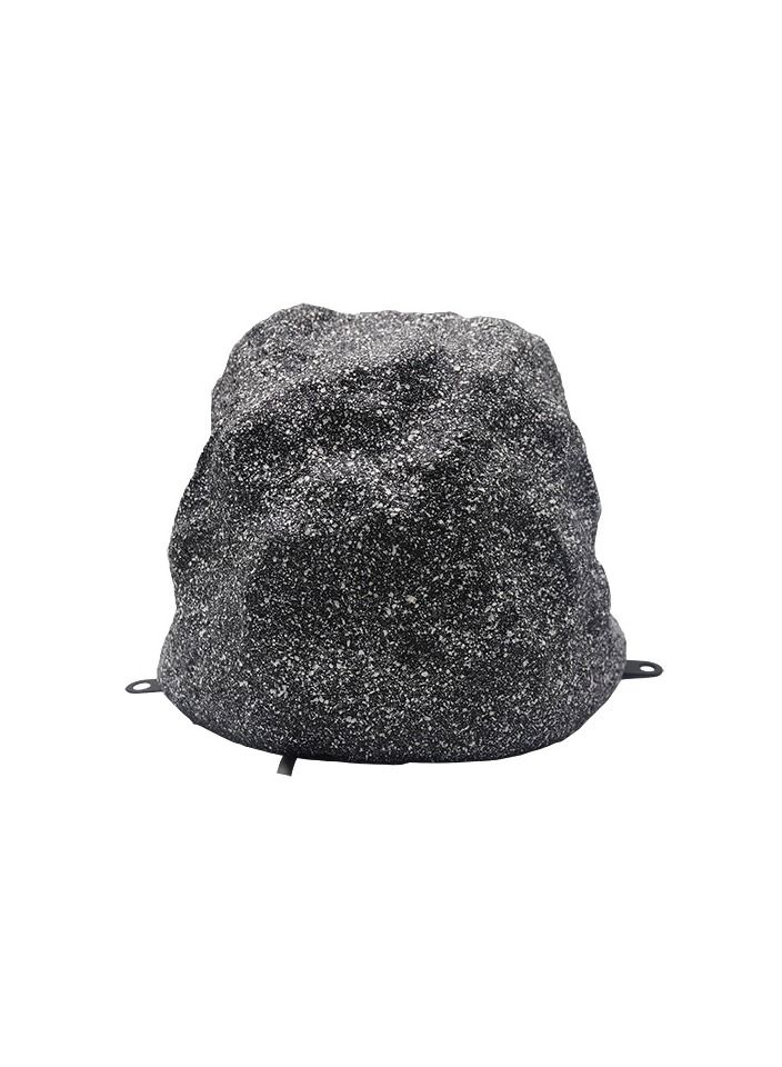 DSPPA DSP647 (15W)Outdoor Waterproof Garden Rock Speaker(GRAY) - Image 4