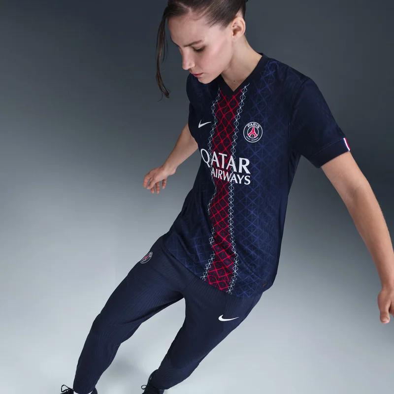 Nike Blue Women's Paris Saint-Germain 25/26 Home Authentic Football Jersey for Women | Best Price UAE