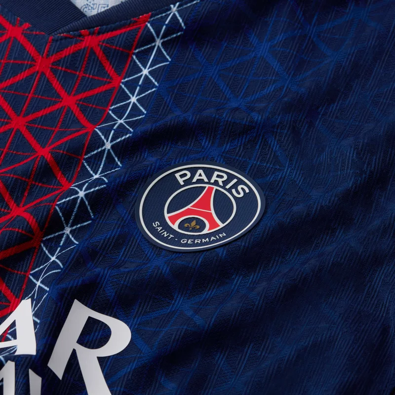 Nike Blue Women's Paris Saint-Germain 25/26 Home Authentic Football Jersey for Women | Best Price UAE