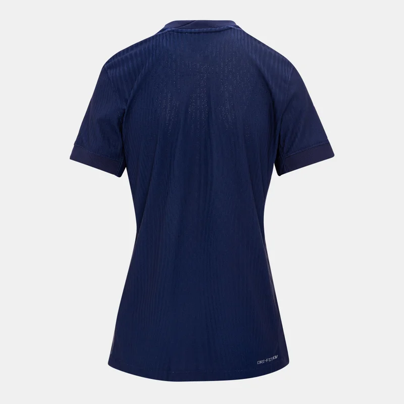 Nike Blue Women's Paris Saint-Germain 25/26 Home Authentic Football Jersey for Women | Best Price UAE