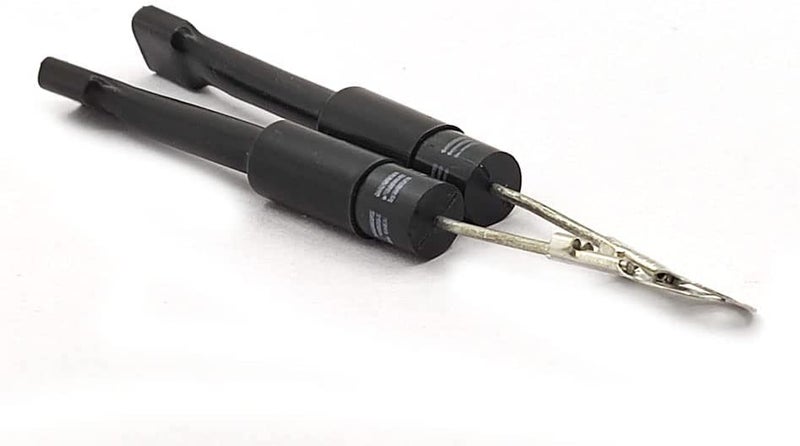 junxuan 2 PCS Universal Microwave Diode Compatible for GE WB27X10597 Whirlpool W10492276 and Others - Image 2