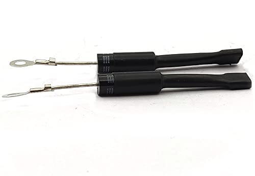 junxuan 2 PCS Universal Microwave Diode Compatible for GE WB27X10597 Whirlpool W10492276 and Others - Image 3