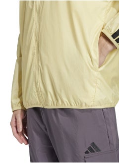 Adidas Essentials 3 Stripes Windbreaker  - Image 4
