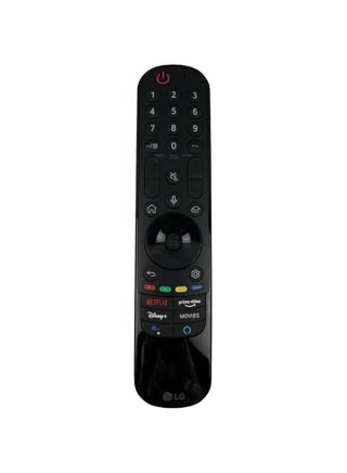 Ceybo OEM AN-MR21GA Magic Remote with Voice for LG Smart OLED TV 2021 Includes Netflix, Prime Video, Disney+, LG Channels HotKeys - pzsku/ZA8582B4EA0C85A6D5BDBZ/45/_/1732864009/281ad01c-056c-47dc-a94c-df5ea6be3106