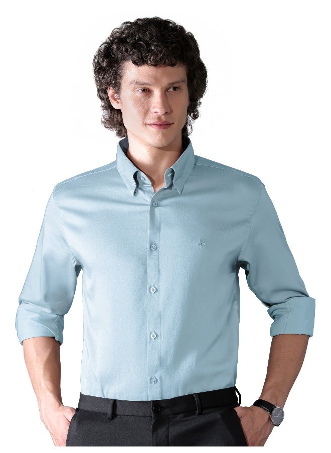 Light Blue Satin Shirt - pzsku/ZA8582CE09E0FE781372EZ/45/_/1738235797/433547c1-332a-4a98-9f89-5d325f1ed1b5