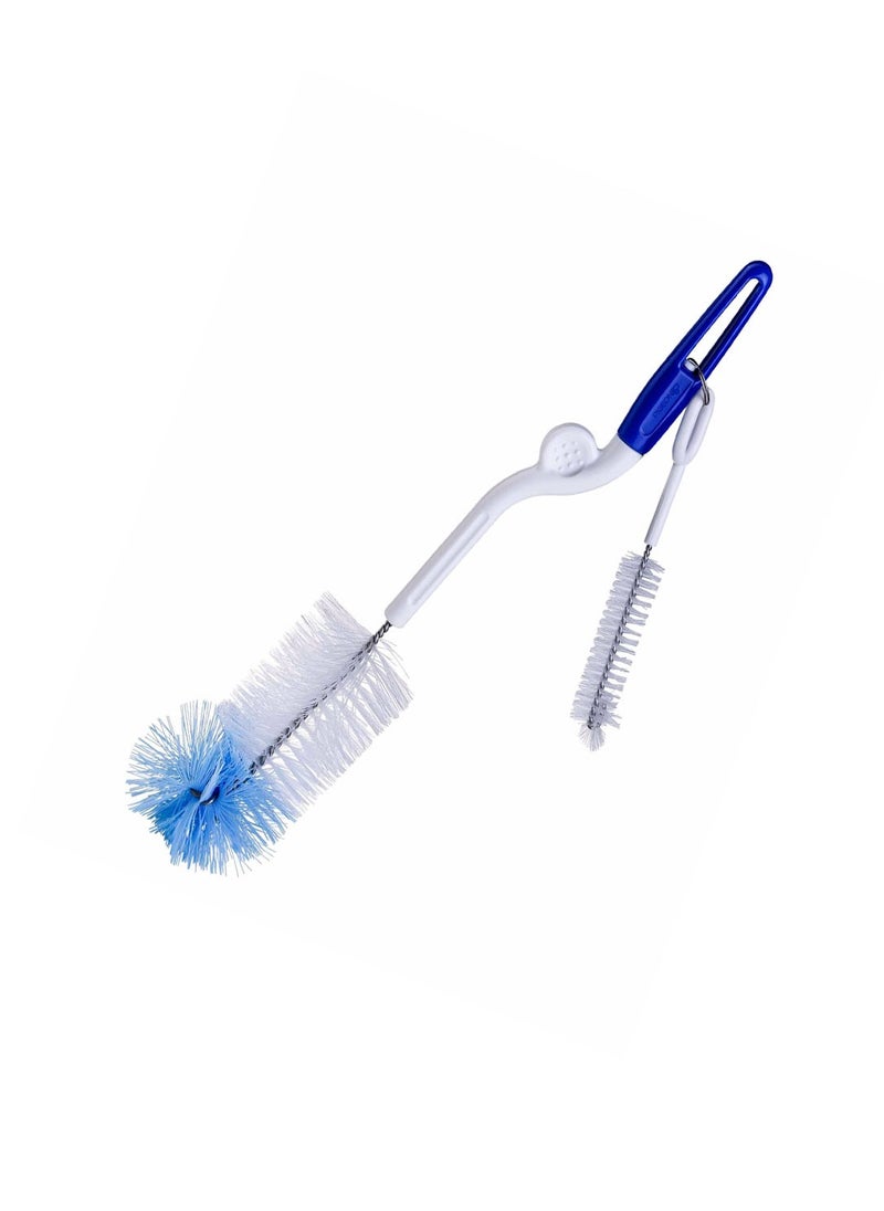 Generic Feeding Bottle Cleaning Brush Set - Pack of 2 
