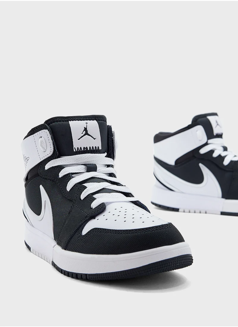 Jordan Youth Jordan 1 Mid Rm Easyon Bg