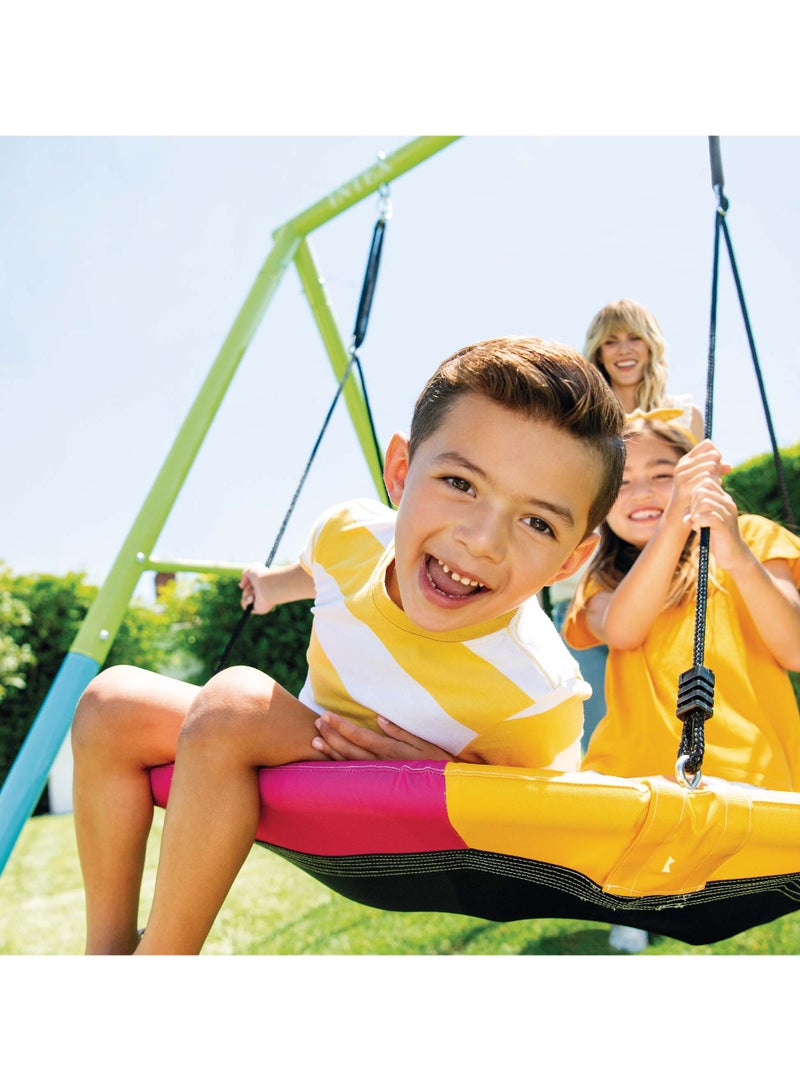 INTEX Saucer And Swing Two Feature Set - Image 3
