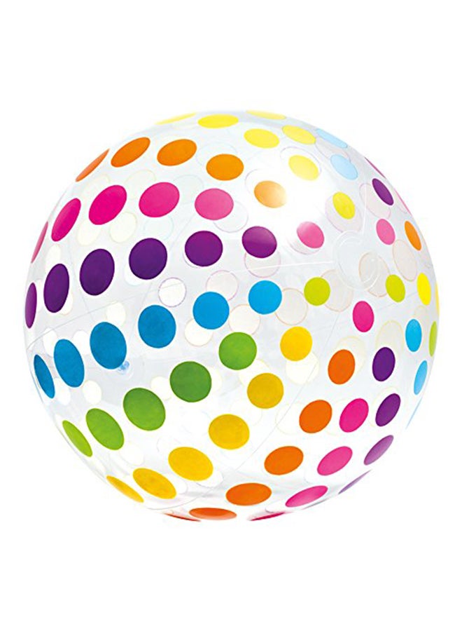 INTEX Inflatable Beach Fun Ball 42inch - Image 2
