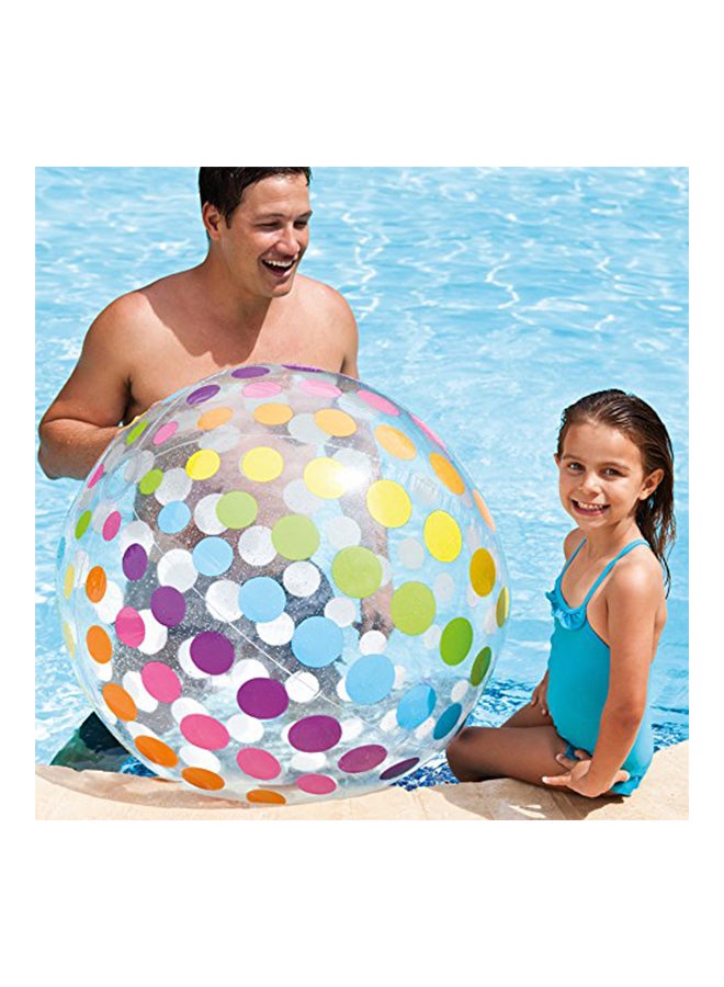 INTEX Inflatable Beach Fun Ball 42inch - Image 3