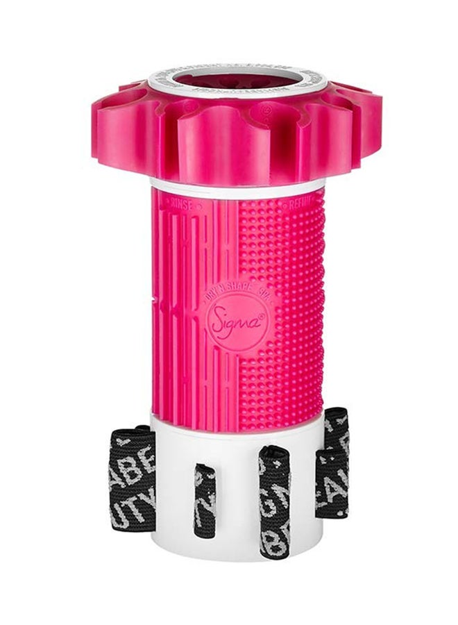 Dry’n Shape Spa Pink/White