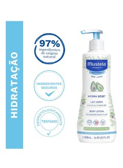 Mustela MUSTELA HYDRA BB CRP500ml  - Image 3