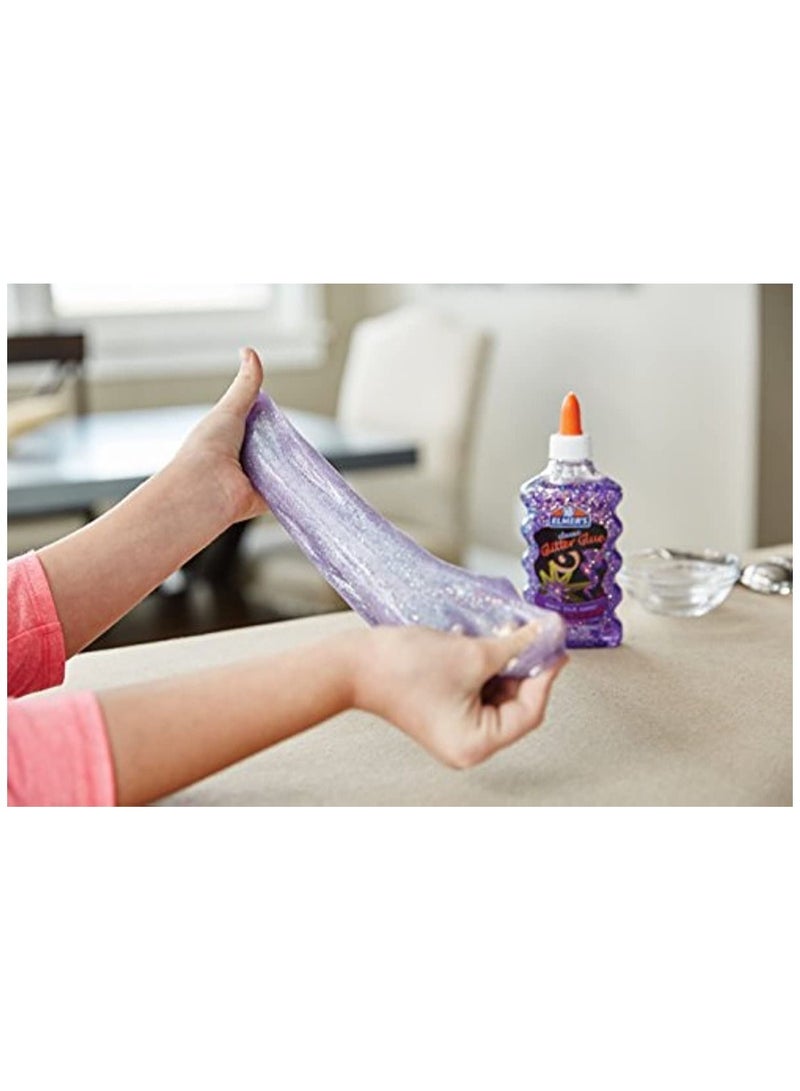 Elmers PURPLE SLIME STARTER KIT - Image 5