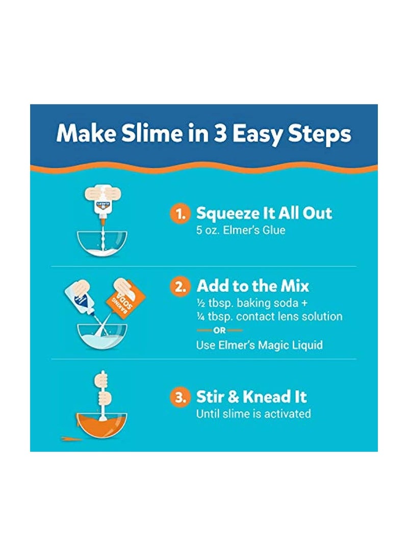 Elmers PURPLE SLIME STARTER KIT - Image 4