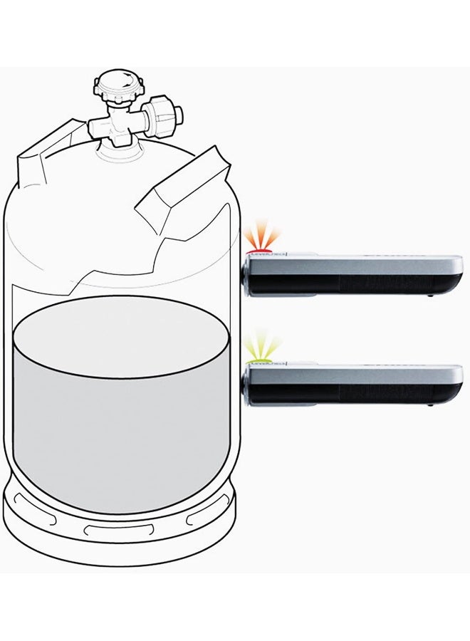 Truma  Levelcheck Level Indicator For Gas Bottles • Gas Level Meter • Handy Gas Level Indicator - Image 3
