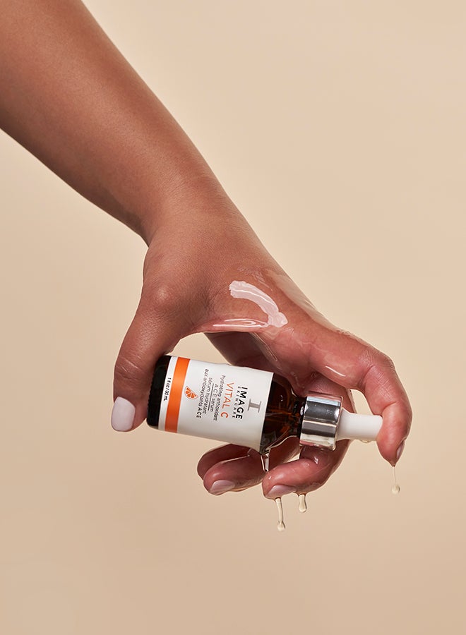 إيمدج سكينكاير سيروم فيتال سي المرطب بفيتامينات  A و C و E - مل 30 - Image 5