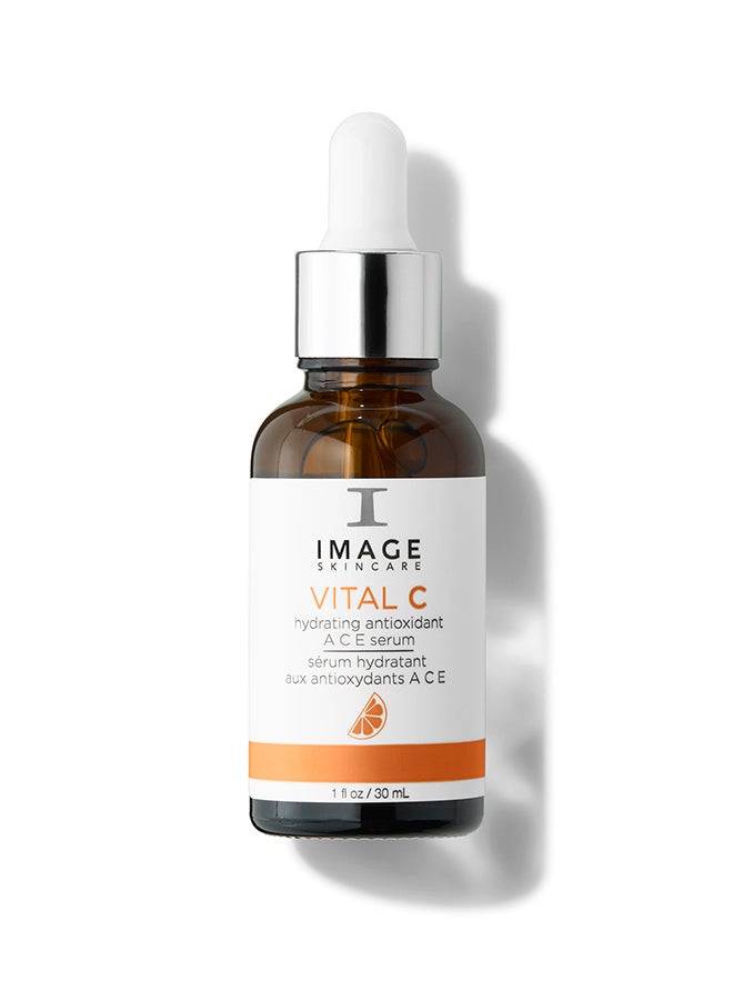 إيمدج سكينكاير سيروم فيتال سي المرطب بفيتامينات  A و C و E - مل 30 - Image 2
