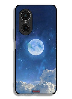 Tolwak Huawei nova 9 SE 5G Protective Case Cover Moon Clouds  - Image 2