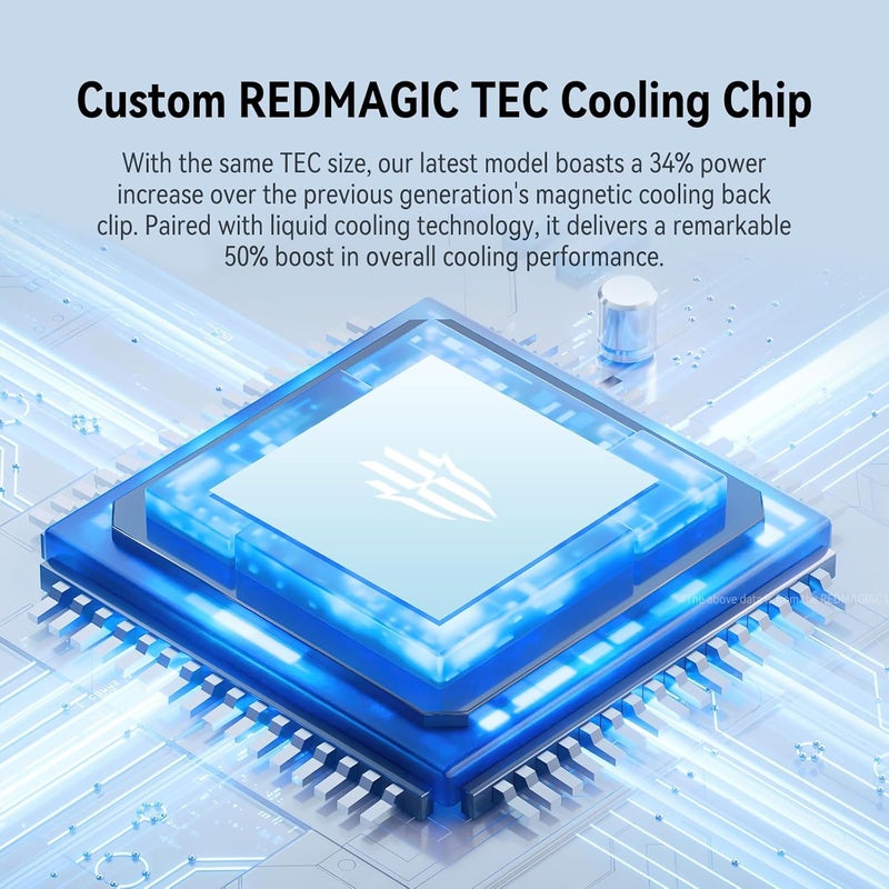 nubia Redmagic Cooler 5 pro - Image 3