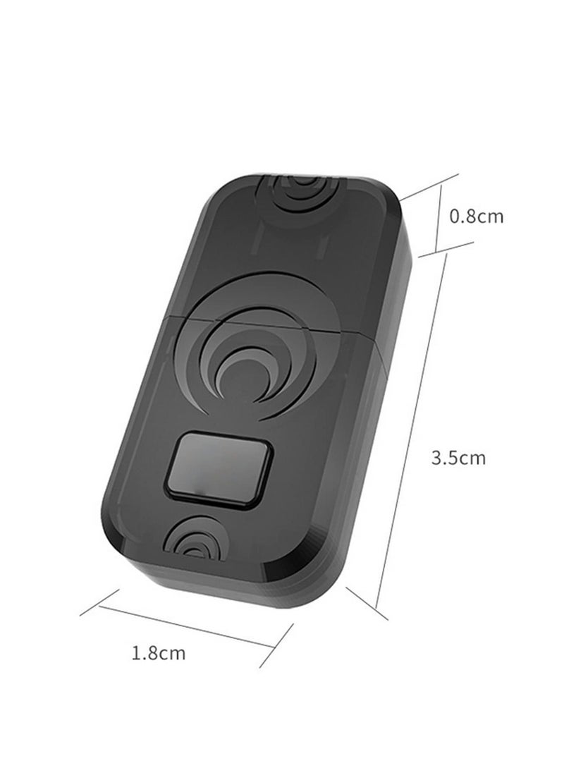 Generic - Compatible With PS5 Bluetooth Wireless Headset Adapter Transmitter Support PS5/PS4/ SWITCH/PC Wireless Bluetooth Receiver Adapter - Image 1