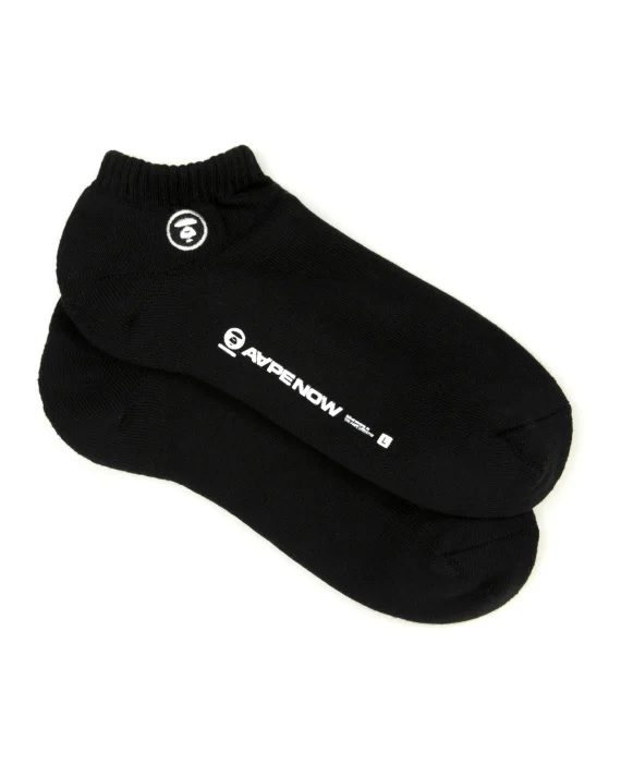 AAPE AAPENOW moonface socks