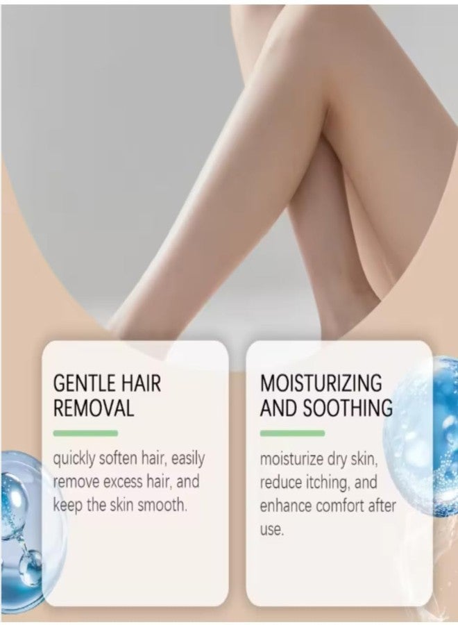nyuta Cyperus Post Hair Removal Essential Oil 60 ml | Soothing & Moisturizing Plant Based Skin Care | Reduces Redness, Nourishes & Calms Skin After Waxing, Shaving & Epilation - Image 4