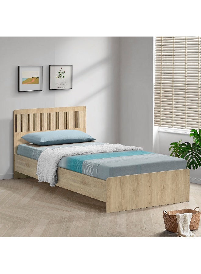Home Box سرير موفو-لازيرو 90x200 - بلوط - Image 1