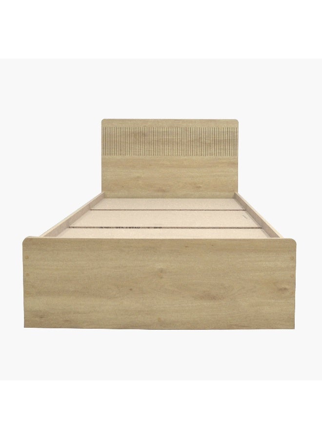 Home Box سرير موفو-لازيرو 90x200 - بلوط - Image 5