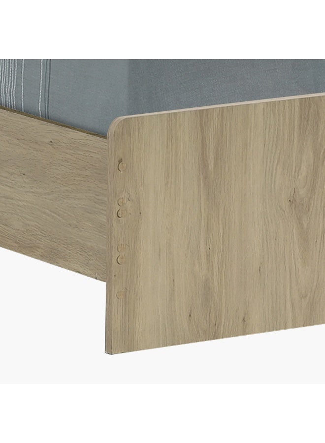 Home Box سرير موفو-لازيرو 90x200 - بلوط - Image 4