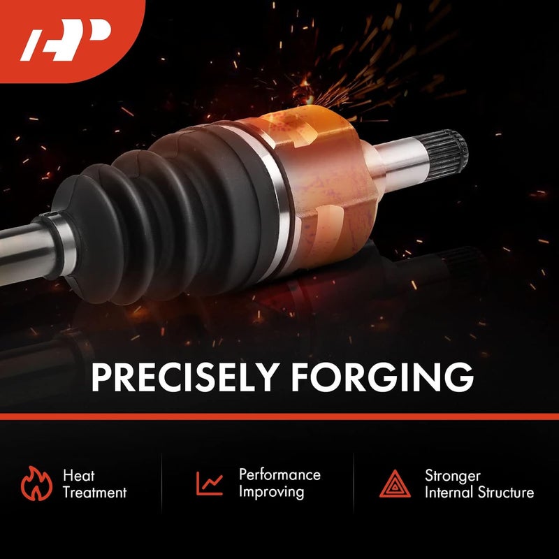 A-Premium Front Left CV Axle Shaft Assembly for Suzuki Swift - Image 5