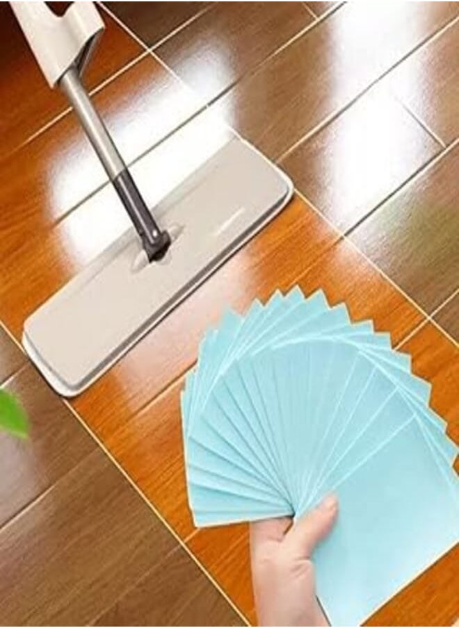 Generic Scentable Magic Clean Sheets & Sheets for Cleaning, Sterilizing, Polishing & Freshening Surfaces & Floors Ceramic Porcelain & Parket 