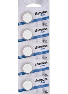 Energizer 10 Pieces CR2032 Lithium Coin Cell Battery 3V  - Image 2