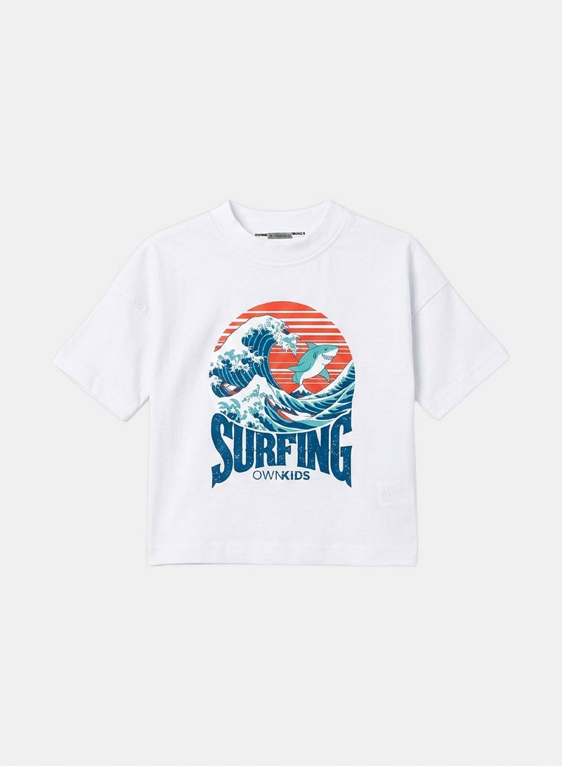 T-Shirt Baby Boys