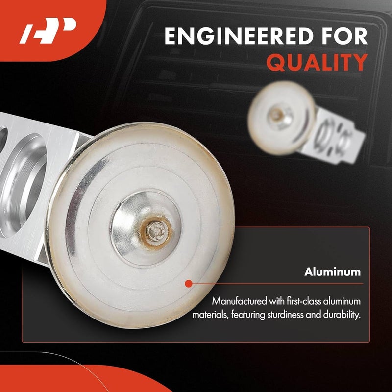 A-Premium A/C Expansion Valve for Volvo S80 and S60 - Image 4