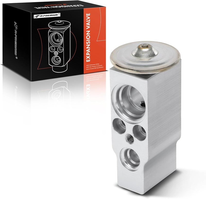 A-Premium A/C Expansion Valve for Volvo S80 and S60 - Image 1