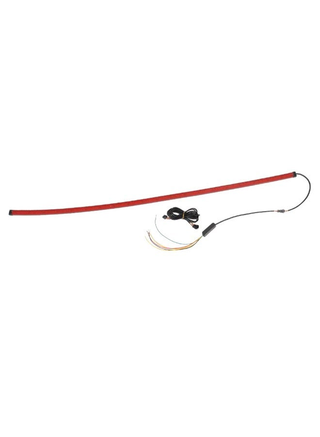 MUNTAQI LED Strip Brake Rear Tail Warning Light