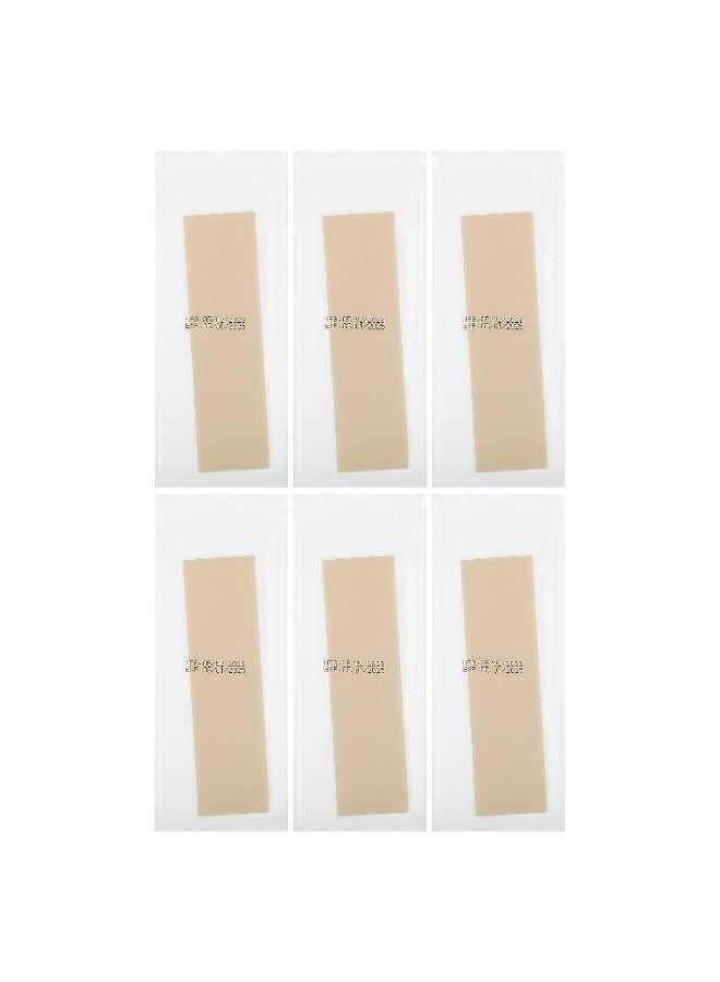 art naturals artnaturals, Scar Removal, 6 Reusable Sheets  - Image 3