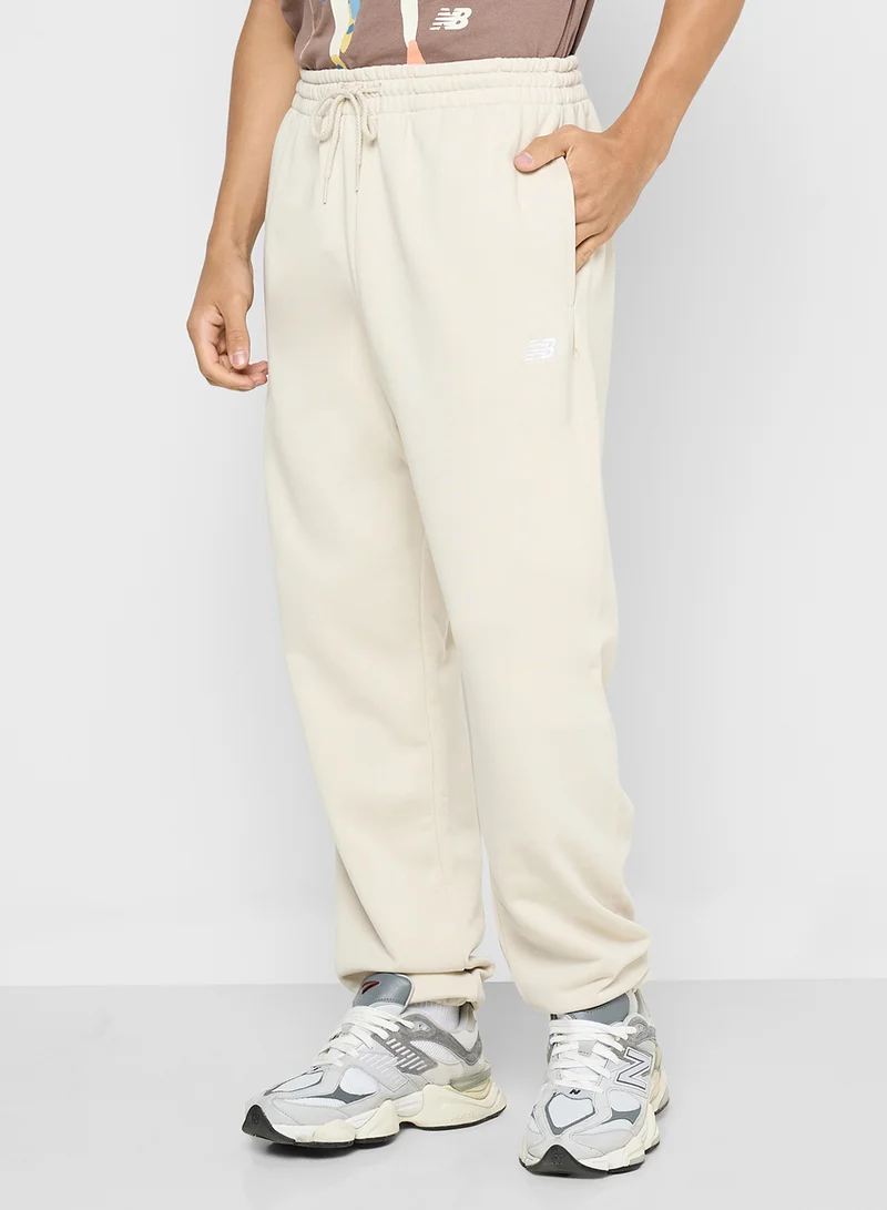 نيو بالانس Essential French Terry Sweatpants