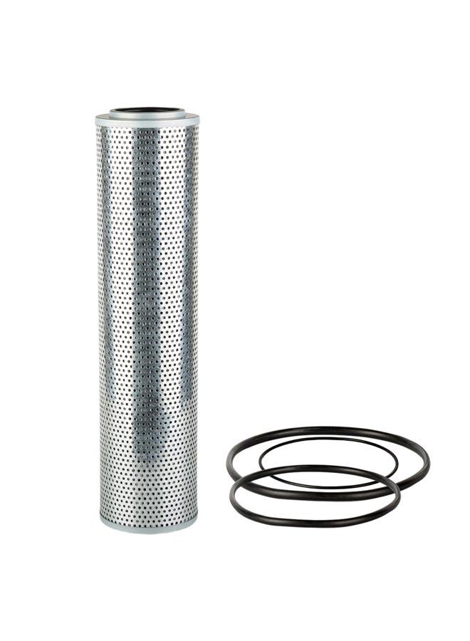 GETOPAUTO 4227353 4132686 Hydraulic Filter fit for Hitachi Excavator EX100WD-2 EX100WD-3 EX100M EX100M-2 EX100M-3 EX100M-5 EX100W - Image 1