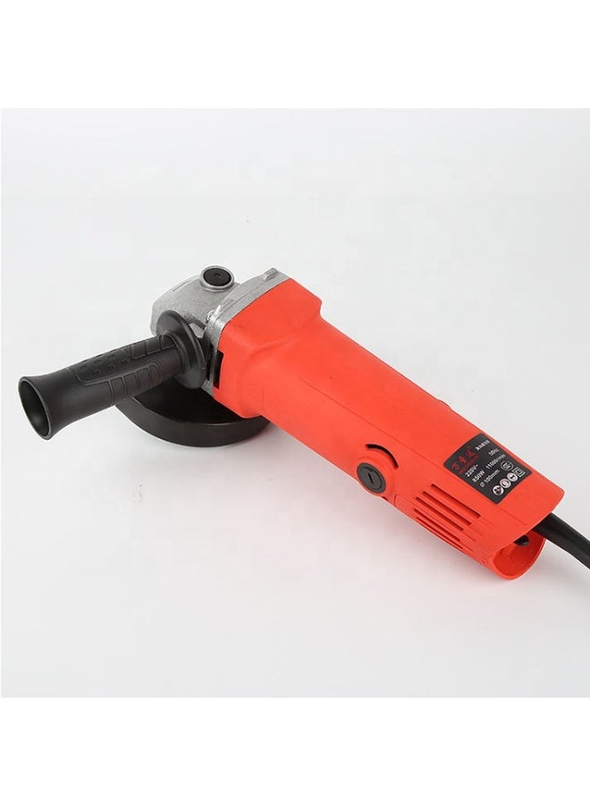 Industrial 850W Electric Angle Grinder | High-Power Angular Cutting & Grinding Machine | Portable Metal/Wood Mini Polisher Power Tool - Image 3